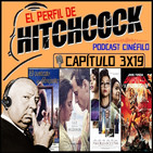 El Perfil de Hitchcock 3x19: La luz entre los océanos, Figuras ocultas, Barbarella y El contrato del dibujante.