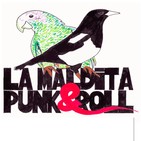 La maldita.punknroll. Adentrándonos en las Ondas