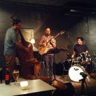Jam Session FIZZ amb Jordi Matas, Martín Léiton i Ramiro Rosa