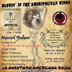 51 BLOWING IN THE AMERIPOLITAN WINDS con MARIVI YUBERO Dusty Rust - AWA 2016 Western Swing