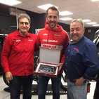 En Moto Radio 55 - Homenaje al dakariano Antonio Gimeno