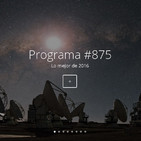 #875, lo mejor de 2016