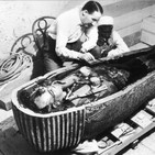 Howard Carter y la tumba de Tutankamón