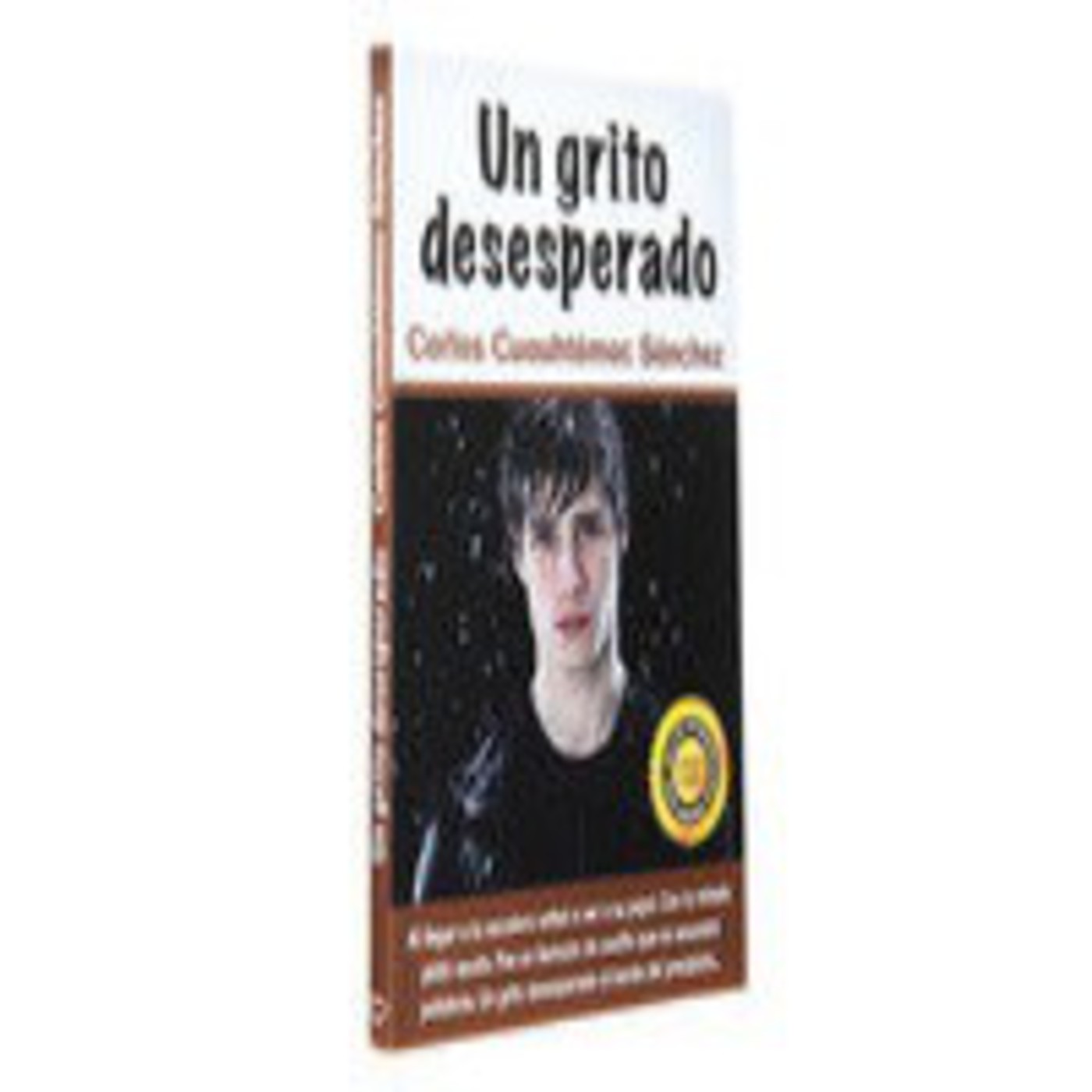 Audio libro - un grito desesperado - cap. 1 - la