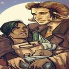 PODCALIPTUS 1 X 03 SAGA (Brian K. Vaughan) + TRILOGÍA MARCIANA (Kim Stanley Robinson)