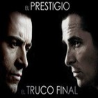 LODE 5x22 El Truco Final (El Prestigio) Libro + película, Loders: Rafa Pajis PROGRAMA COMPLETO