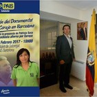 Elecciones Presidenciales de Ecuador 2017.Cónsul de Málaga y Candidata Asambleísta Alterna-CLANDESTINO 14/02/2017
