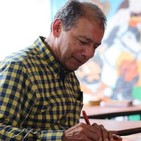 CELSO ROMAN. En el tercer festival para niños, CUCLI C UCLI: QUIERO LIBROS PARA MI