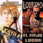 LODE 7x04 –Archivo Ligero– EL SECRETO DE LA PIRÁMIDE, EL VIEJO LOGAN