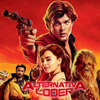 ALTERNATIVA LODER -Archivo Ligero- HAN SOLO nuevo trailer abril 2018