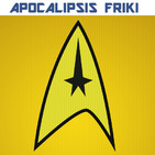 AF 195 - Feliz 50 Aniversario Star Trek