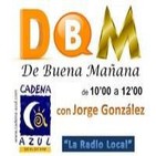 De Buena Mañana - con Jorge González - 24/01/14