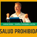 Salud prohibida con Andreas L. Kalcker - 9a Feria Alimentacion y Salud
