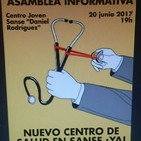 Mayores en lucha AMAPACI Indignados FM 19/6/2017