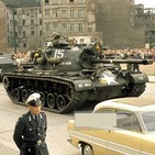 Casus Belli Podcast #17 Incidente Checkpoint Charlie, tensión en el Muro de Berlín