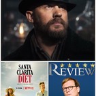 3x08 - Taboo (1T) / Review / Santa Clarita Diet (1T)
