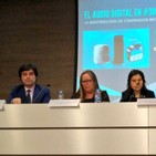 Rifirrafe dialéctico sobre la medición de podcast en EGM 22.03.2018
