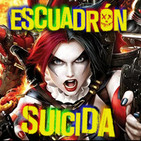 LODE 7x12 –Archivo Ligero– ESCUADRÓN SUICIDA cómics + película
