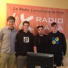 Practicas 4º+Empresa en Radio XATA