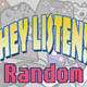 Hey Listen 61: Random