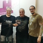 Radio The Sentinel 29-05-2017 - Entrevista a ANTIGUA