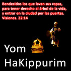 Yom Kipur -desintoxicándonos-