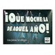 Que noche la de aquel año - 25 julio