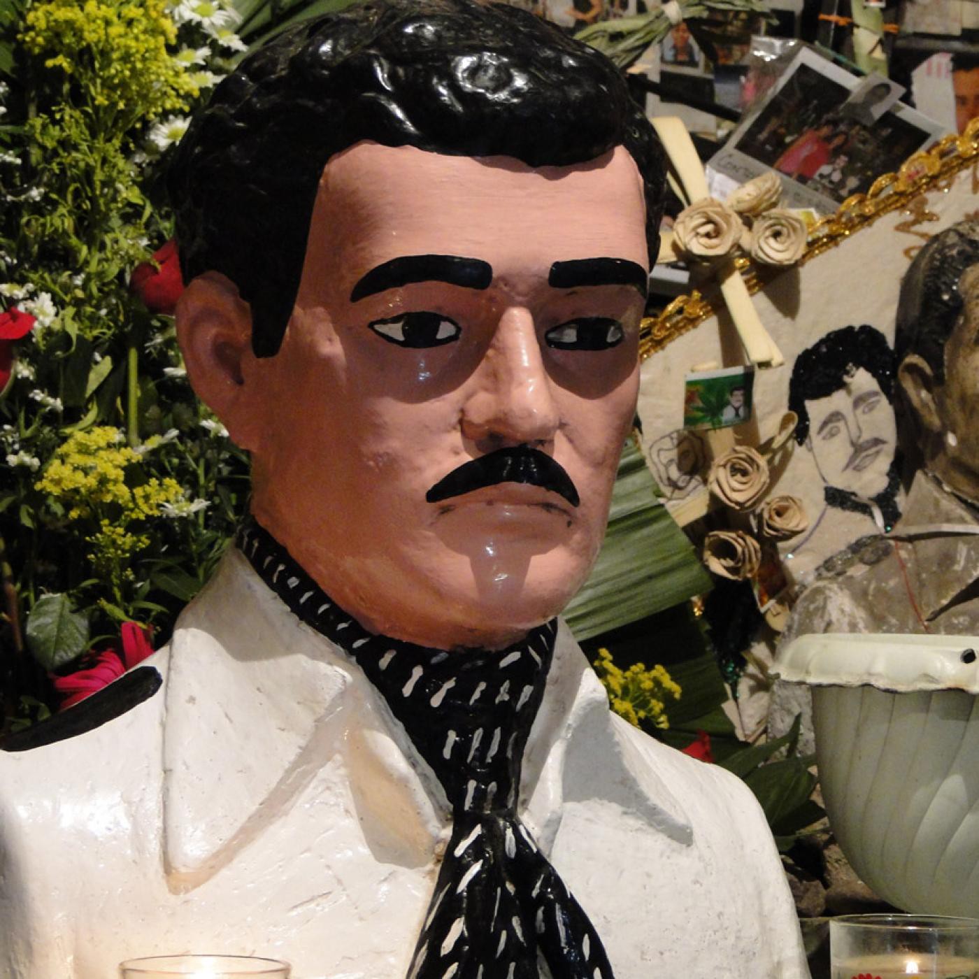 222 Jesús Malverde el santo de los narcos en TERRA INCOGNITA en mp3