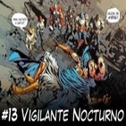 CVB Tomos y Grapas, Cómics - Capítulo # 13 - Vigilante nocturno
