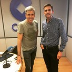 2016-09-14 - Presentación 2º Temporada COLEGIADOS COIGT hablando de Geomática en 92.6FM COPE Más Valencia