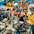 El Vagón 85 - Versiones de Hierro: 50 sombras de Iron Maiden