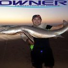 Dial de pesca programa 41: Tiburones al surfcasting en Cádiz
