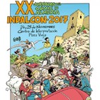 Planeta Duna 486 & Versión Imposible 3 en INDALCON 2017