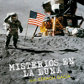 MSBL - El Podcast 1x06 - Misterios en la Luna con Xerach García