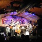 Marc Miralta Trio, (Perico Sambeat, Dee Jay Foster) & Jesse Van Ruller al Jamboree, 3_12_15