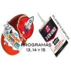 Programa 13 - Tres en uno (uno)