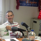 Entrevista sobre el programa de Navidad en Aguilar