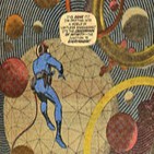 Charrando de tebeos: Episodio 13. Los 4 Fantásticos de Stan Lee y Jack Kirby