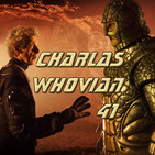 Charlas whovian 41: Empress of mars