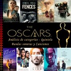 El podcast de C&R - 2x16 - Especial 89ª EDICIÓN DE LOS PREMIOS ÓSCAR 2017