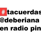 #tacuerdas hoy es 7 de abril de 1987