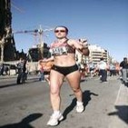 FCB UNIVERSAL Sandra Corcuera campeona del mundo de Retrorunning.