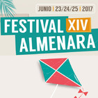 Programa especial del XIV Festival Almenara (2017)
