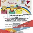 Retransmisión Cabalgata Hortaleza 2017