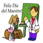 Homenajes de los niños de los 1º grados a los maestros