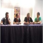 Charrando de tebeos: Episodio 8. Grabado en directo en el X Salón del Cómic de Zaragoza