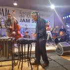 Segona part del concert de Max Schreiner-Geni Barry & Friends.