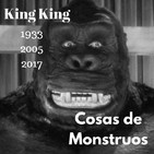 CM 2 King Kong 1933 2005 2017