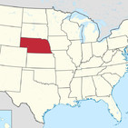 Nebraska (50 Estados USA)