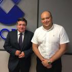 2016-06-29 - Hablando de la Ley 13/2015 con el Colegio Notarial de Valencia en el 92.6FM de COPE Valencia